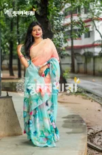 প্রিমিয়াম বাটারফ্লাই শাড়ি - Image 7