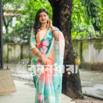 প্রিমিয়াম বাটারফ্লাই শাড়ি