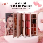 iGoodco 5 in 1 Makeup Book Set - Image 2
