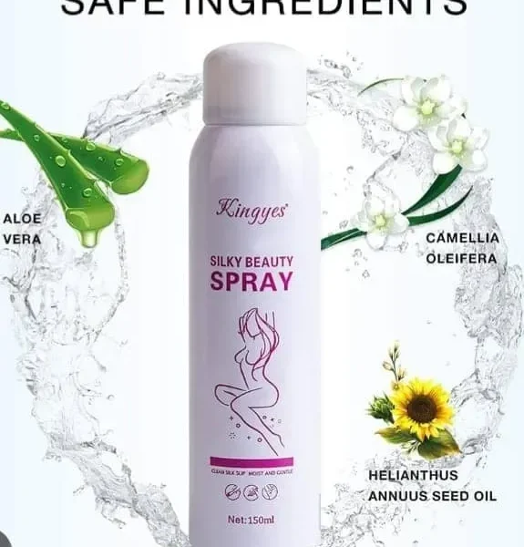 Silky Beauty Spray