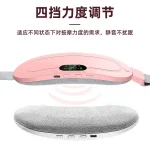 Heating Pad for Period Pain Relief & Slimming Vibration Massage Belt - Image 7